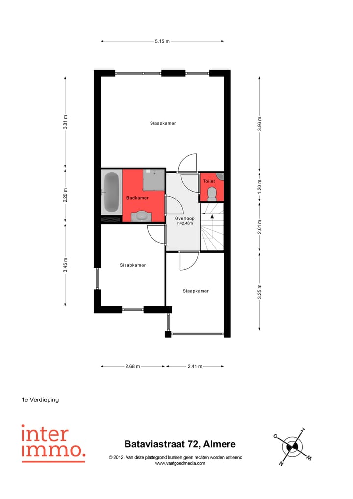 Foto 43 van Bataviastraat 72