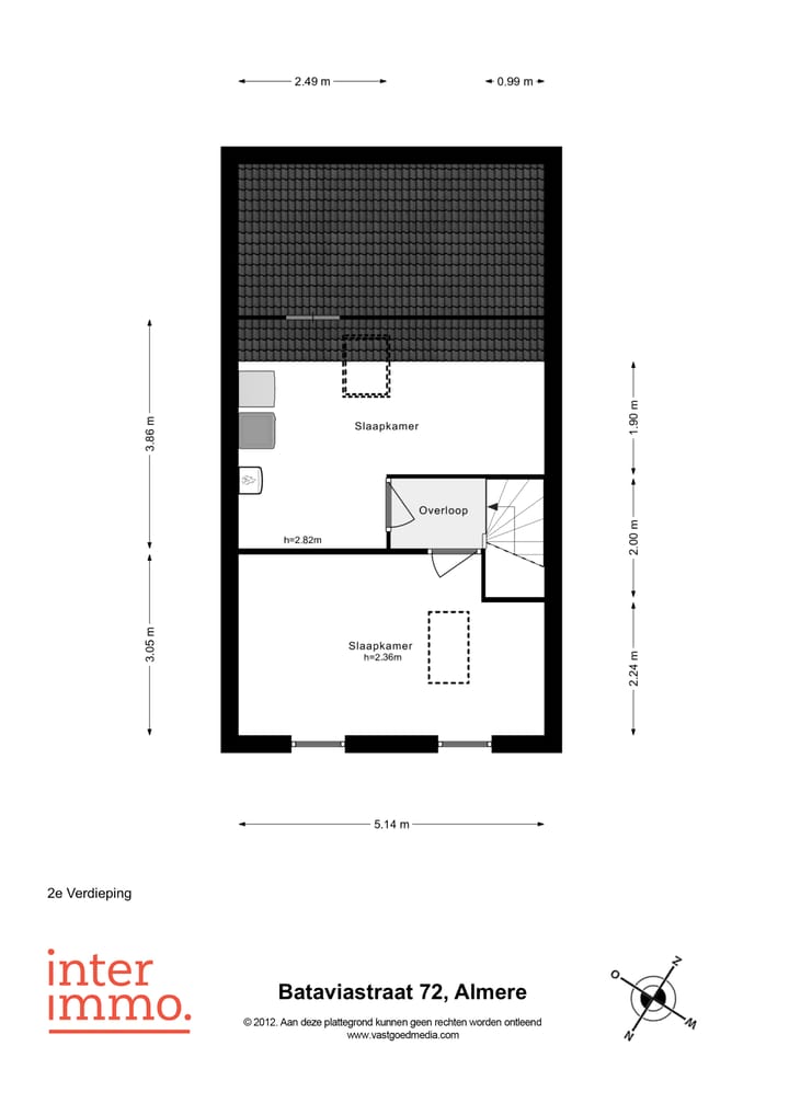 Foto 44 van Bataviastraat 72