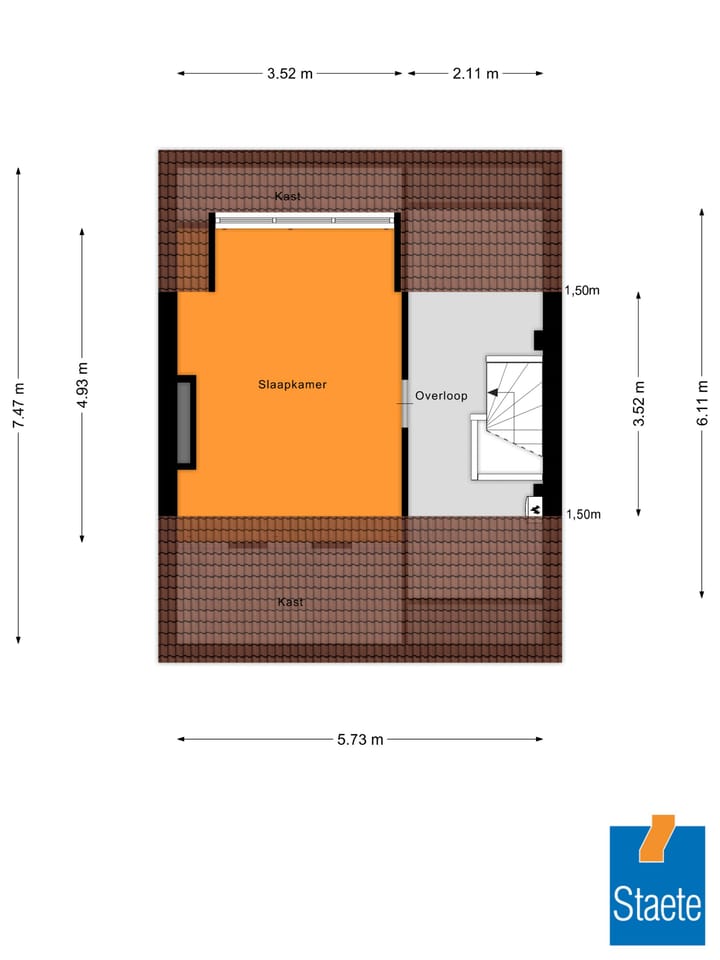 Foto 35 van Erik de Rodestraat 20