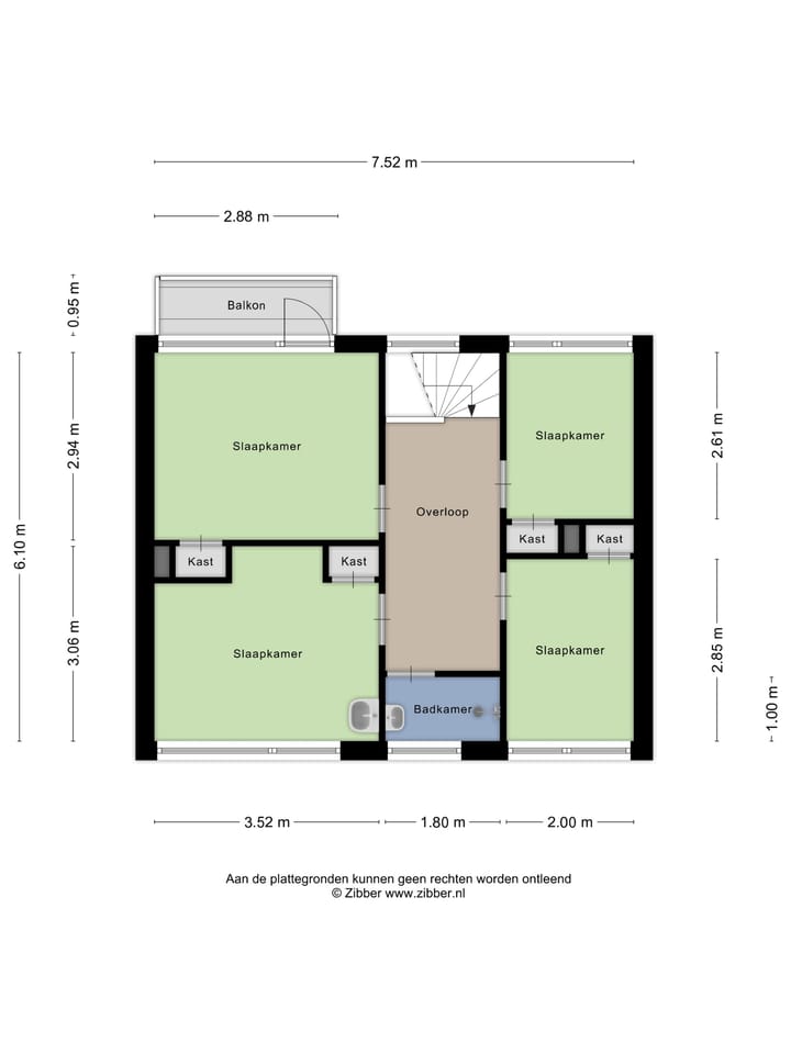 Foto 55 van Klootsemastraat 51