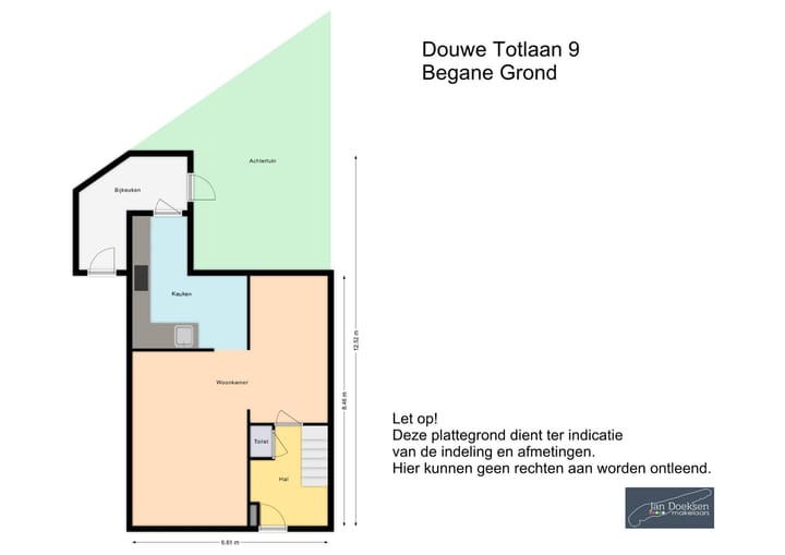 Foto 35 van Douwe Totlaan 9