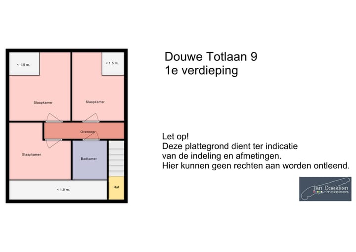 Foto 36 van Douwe Totlaan 9