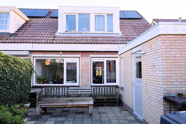 Foto 25 van Douwe Totlaan 9