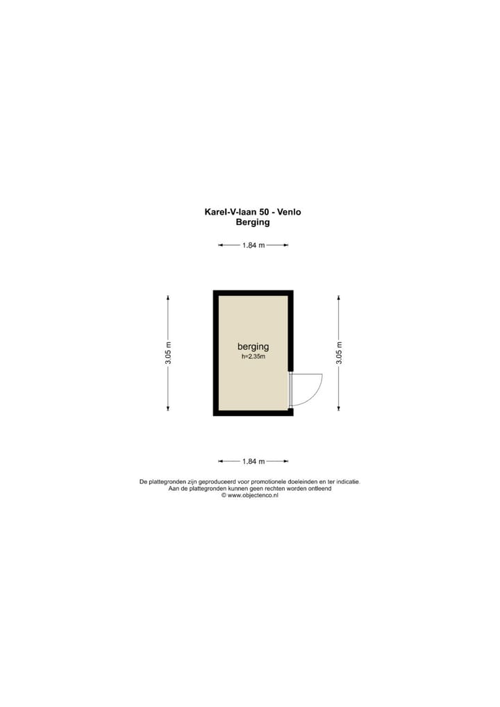 Foto 63 van Karel V-laan 50