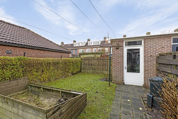 Foto 3 van Aquamarijnhof 52