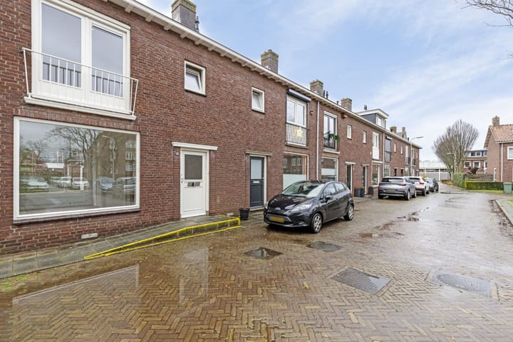 Foto 4 van Aquamarijnhof 52