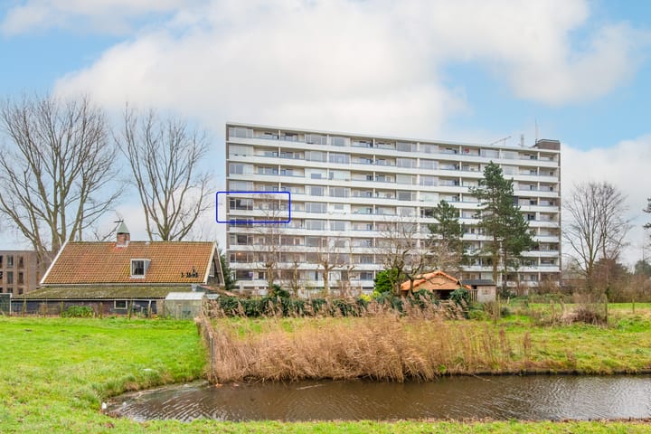 Foto 26 van Honthorstlaan 66