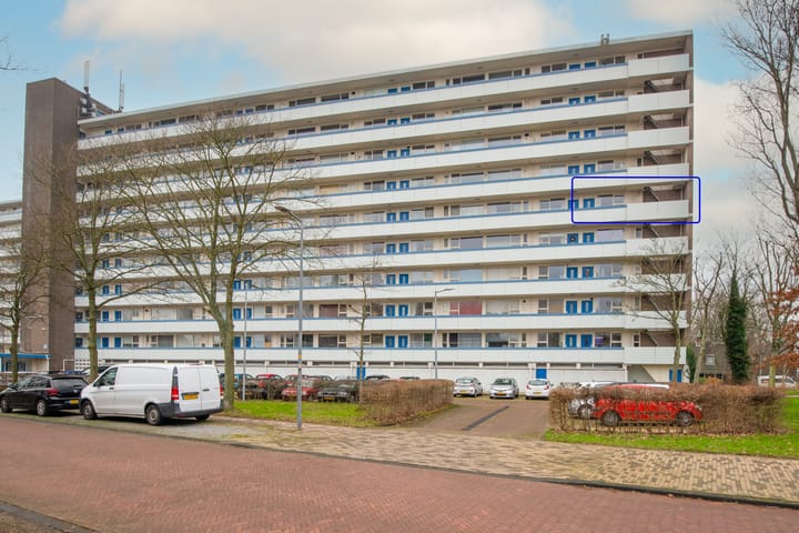 Foto 28 van Honthorstlaan 66