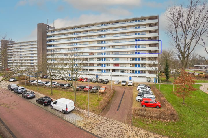 Foto 29 van Honthorstlaan 66