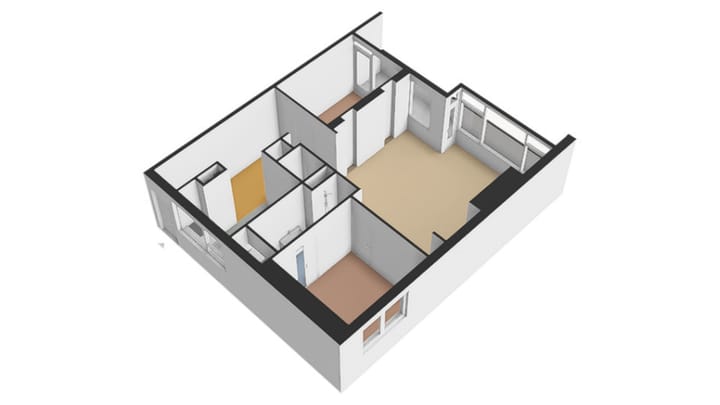 Foto 33 van Honthorstlaan 66