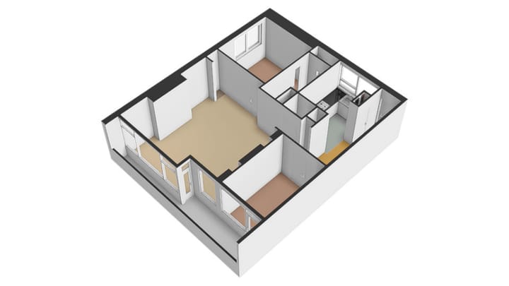 Foto 32 van Honthorstlaan 66