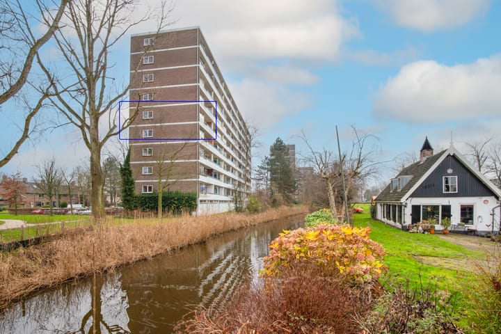 Foto 27 van Honthorstlaan 66