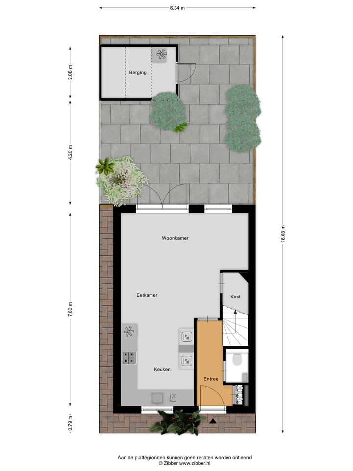 Foto 23 van Veenoever 1