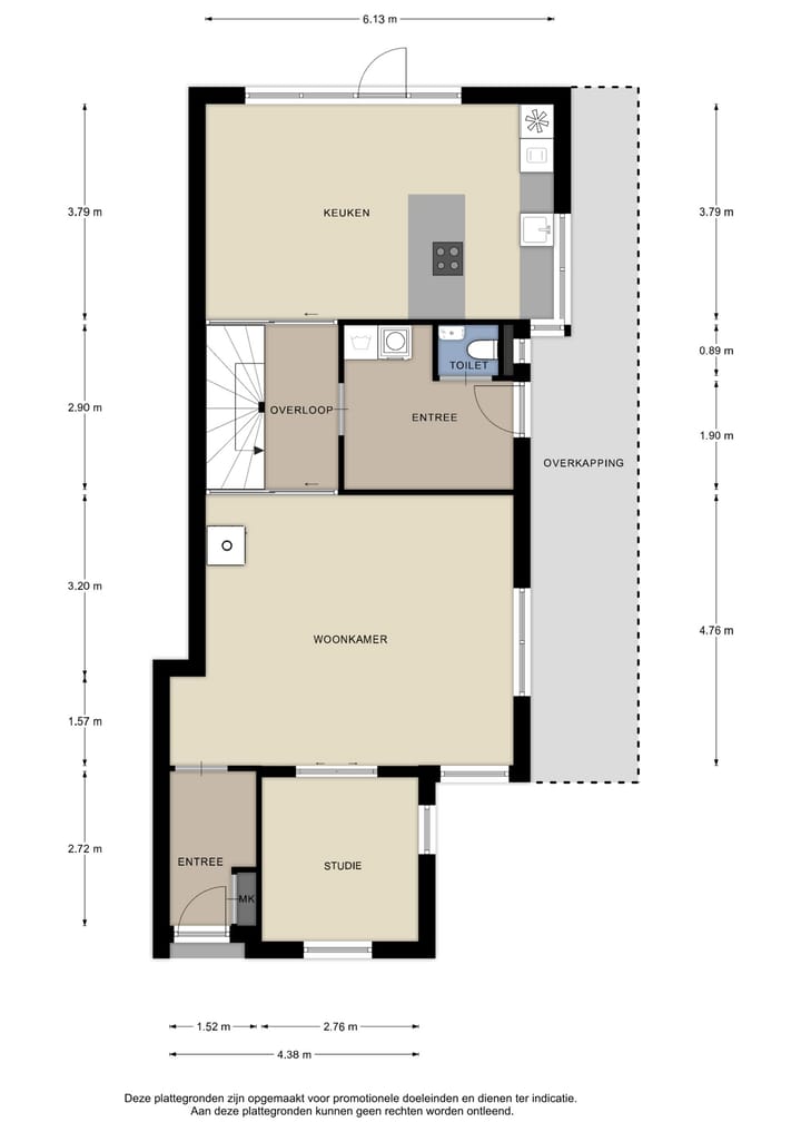 Foto 49 van Hilsdijk 77