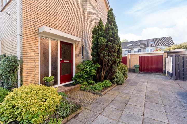 Foto 4 van Toutenburgleane 10