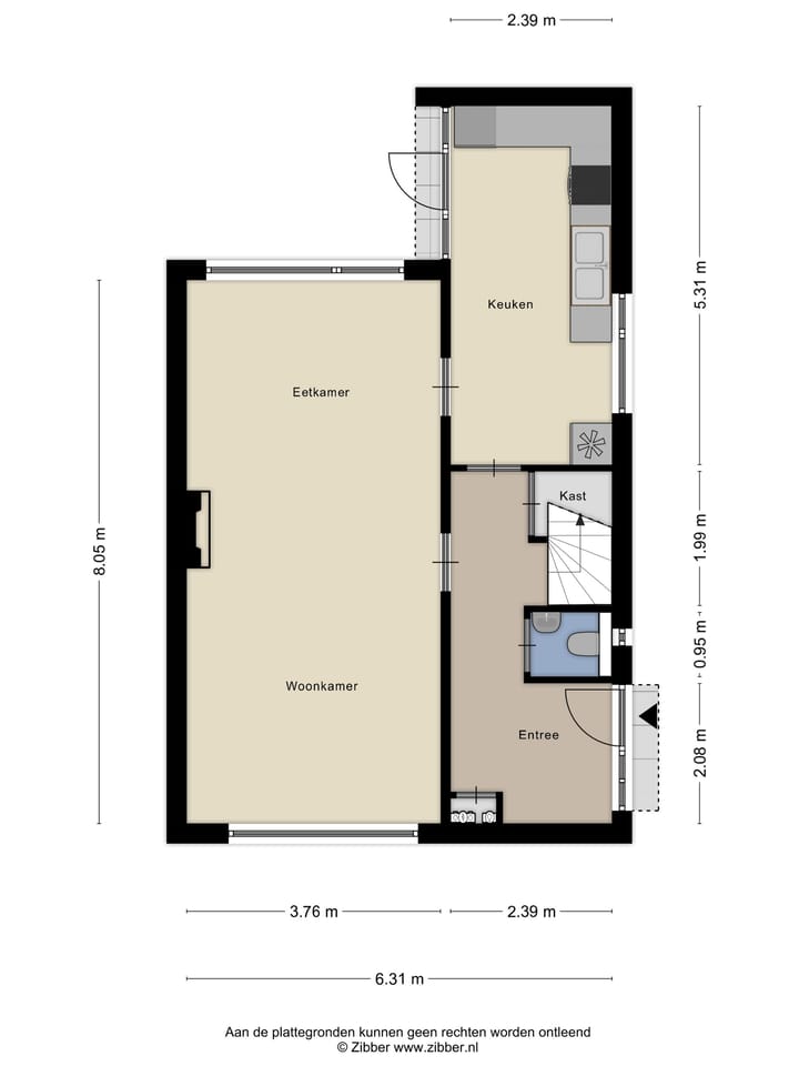 Foto 29 van Toutenburgleane 10