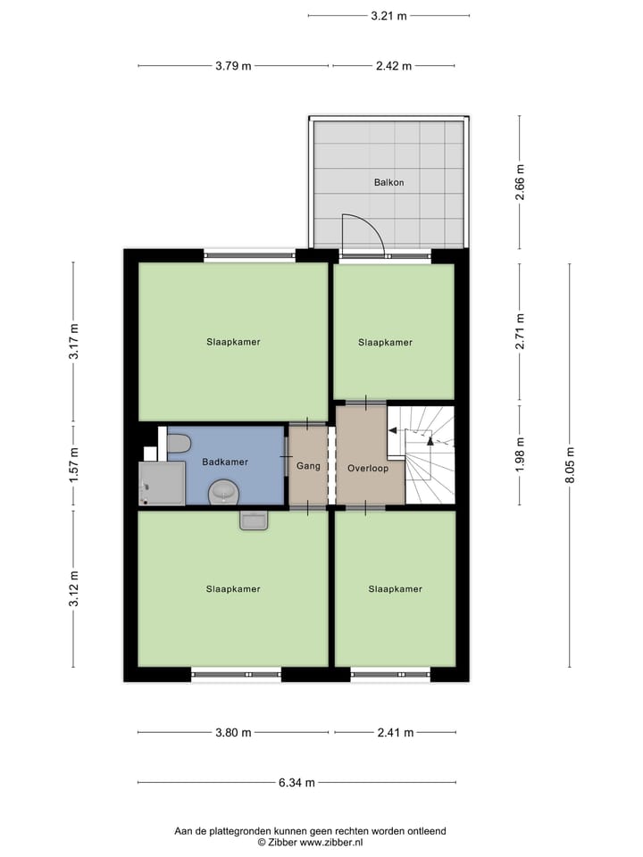 Foto 30 van Toutenburgleane 10