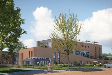 Vredeskerk; Appartementen op maat thumbnail