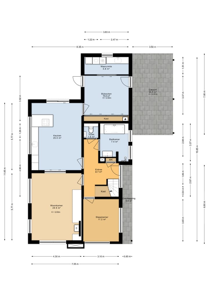 Photo 72 of Pieter Durksstrjitte 42-A