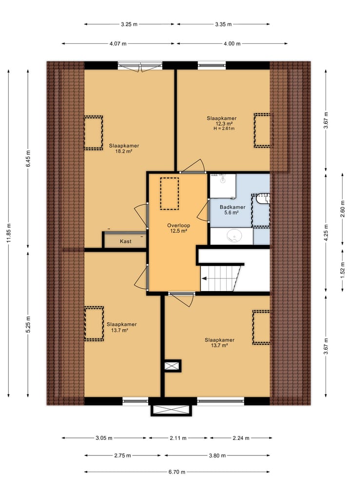 Photo 73 of Pieter Durksstrjitte 42-A