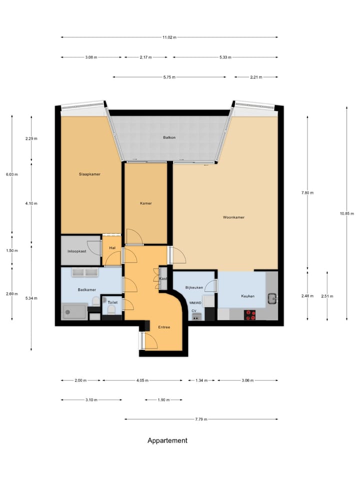 Foto 41 van Constantijnlaan 23
