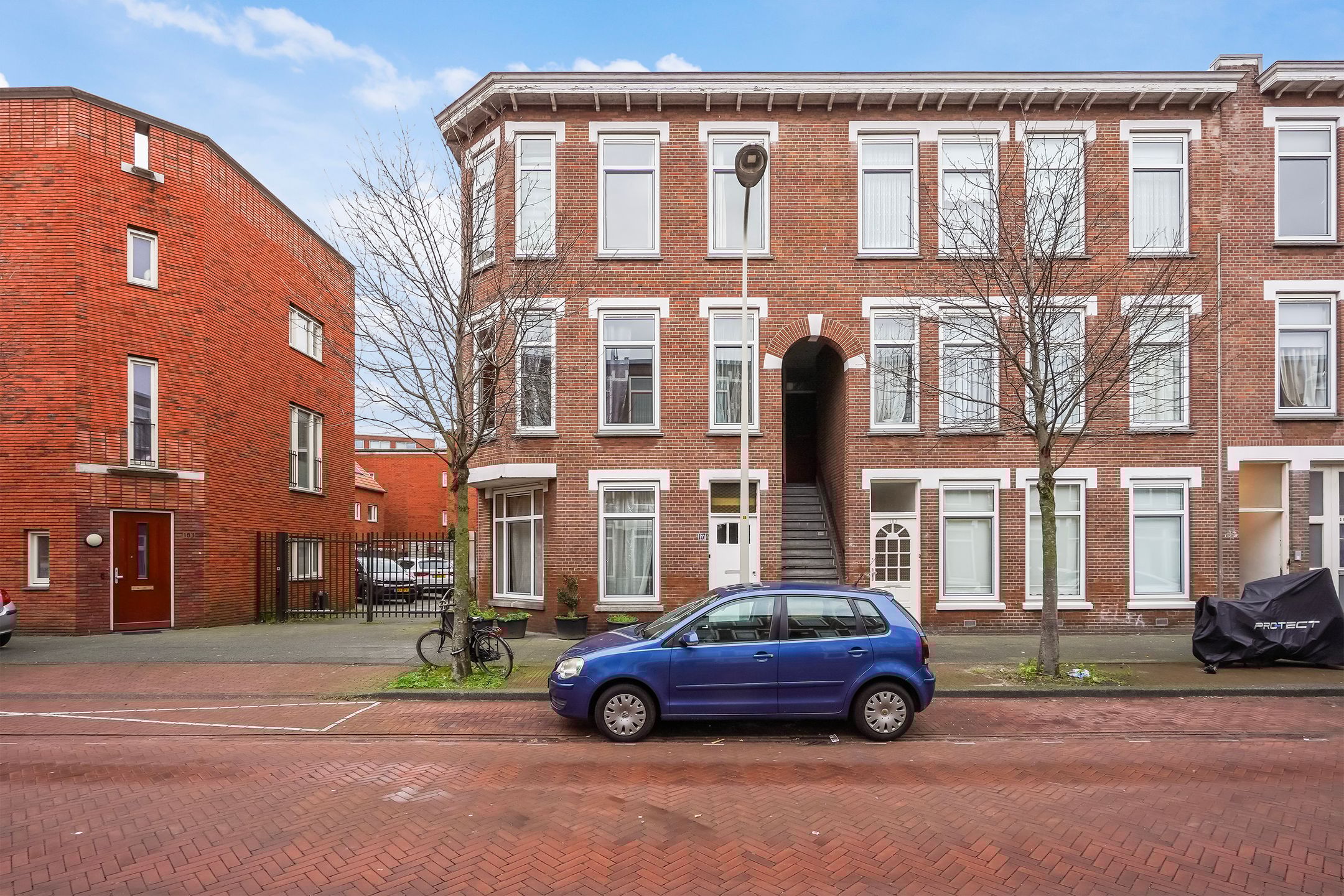 Brandtstraat, 173, Den Haag, 2572CD, Zuid-Holland, Nederland 173 