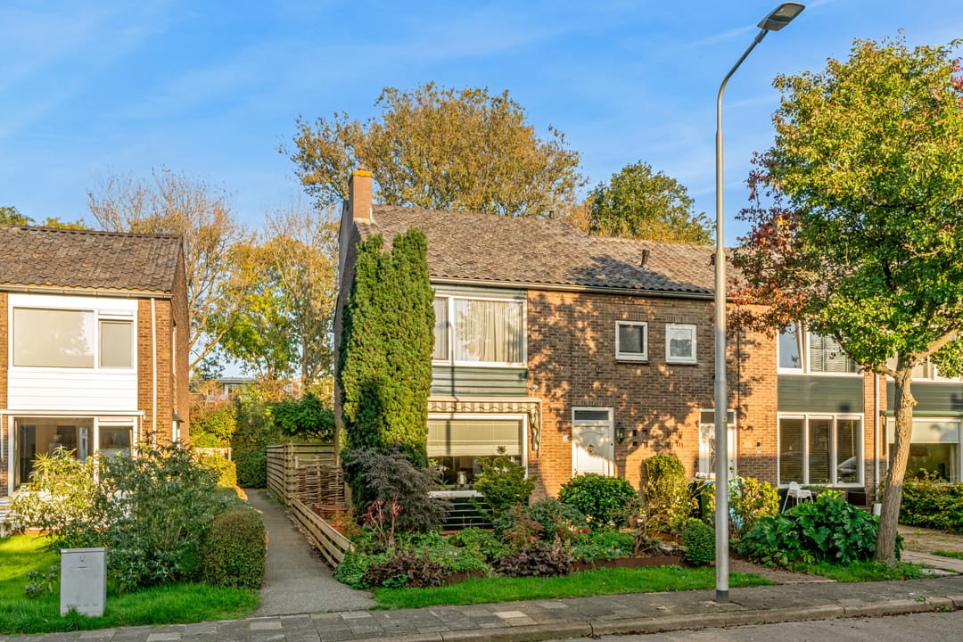 Foto 1 van Cyclamenstraat 53