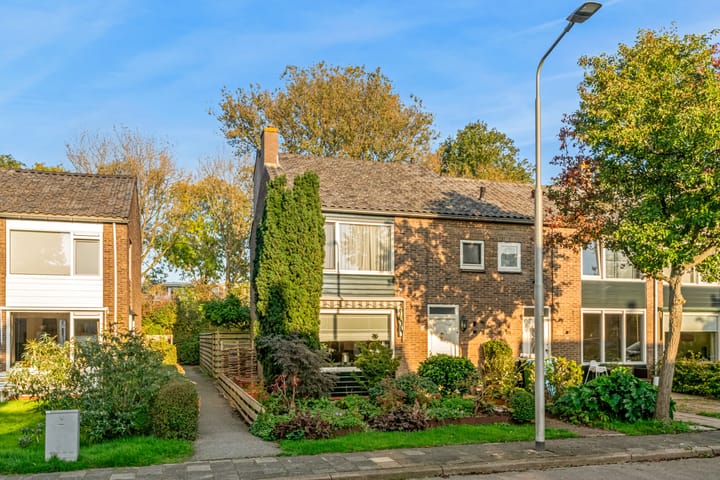 Foto 1 van Cyclamenstraat 53