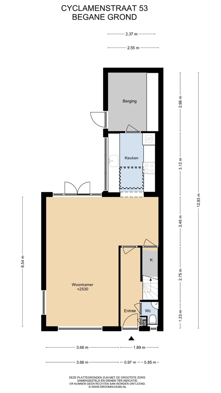 Foto 30 van Cyclamenstraat 53