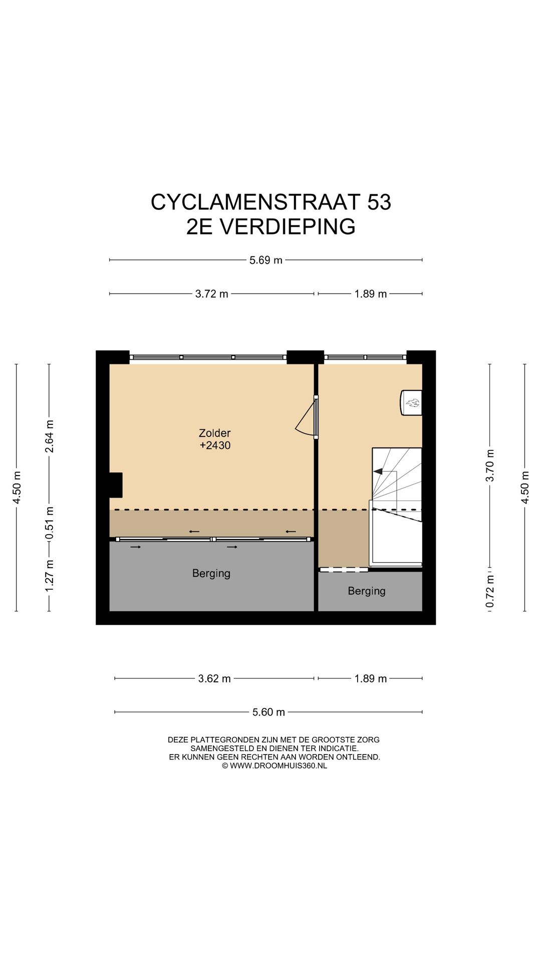 Foto 32 van Cyclamenstraat 53