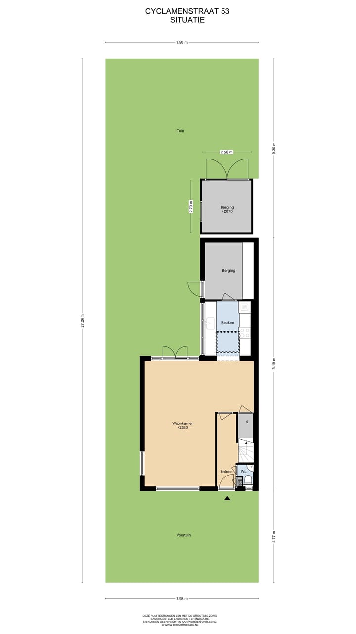 Foto 33 van Cyclamenstraat 53