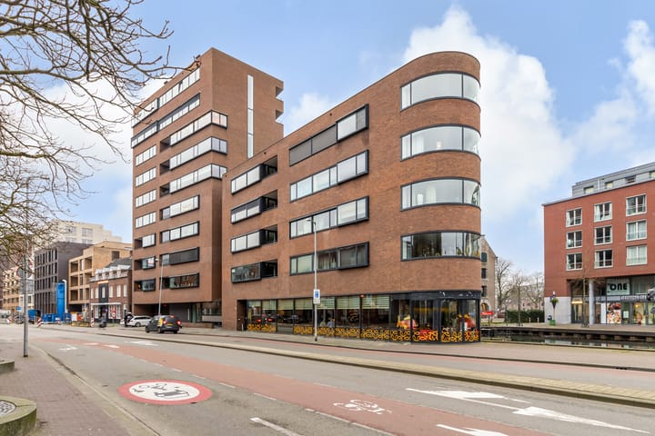 Foto 1 van Markendaalseweg 64-D21