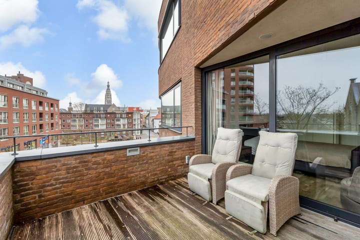 Foto 5 van Markendaalseweg 64-D21