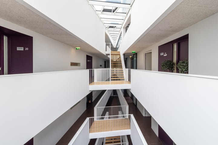 Foto 8 van Markendaalseweg 64-D21