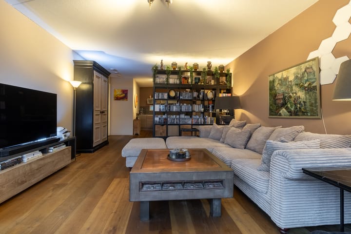 Foto 11 van Markendaalseweg 64-D21