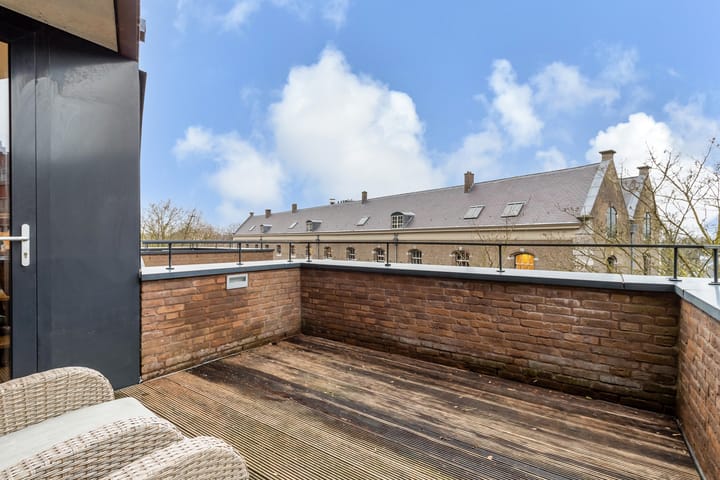 Foto 23 van Markendaalseweg 64-D21