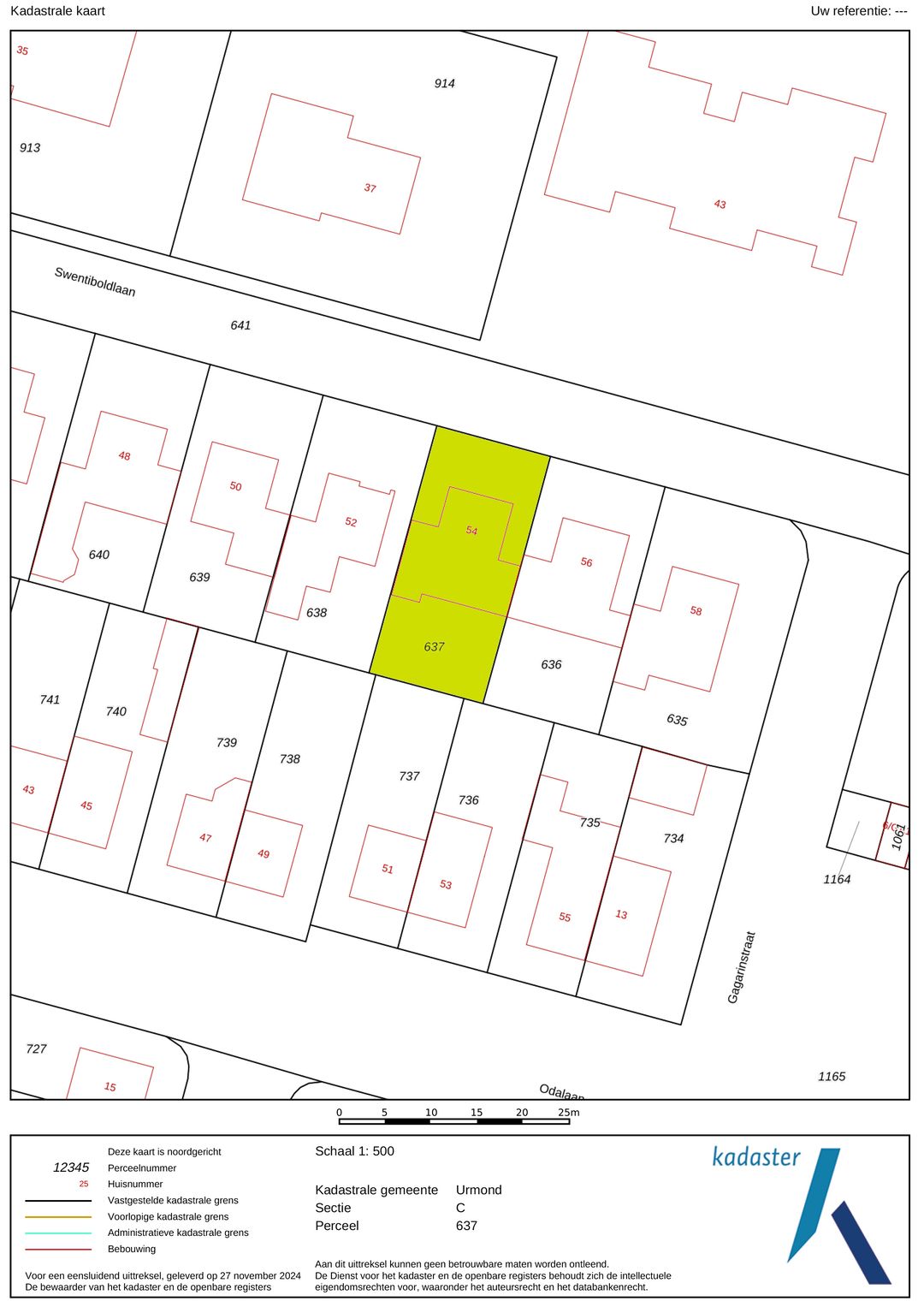 Foto 47 van Swentiboldlaan 54
