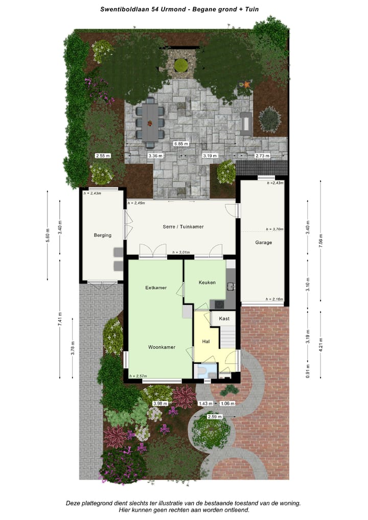 Photo 48 of Swentiboldlaan 54