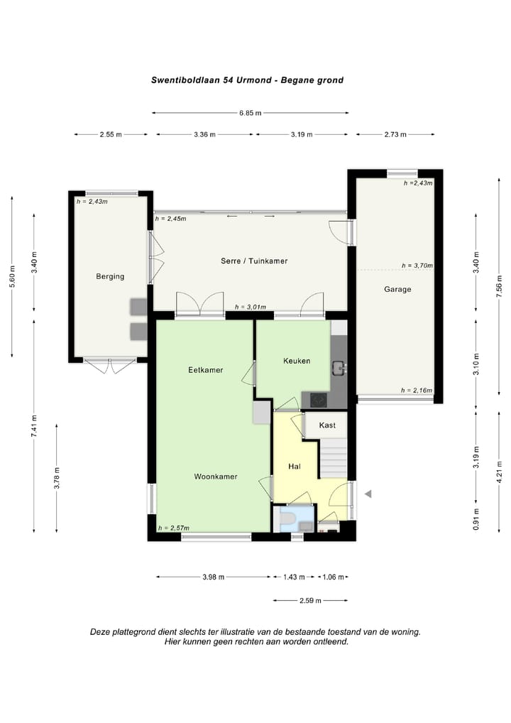 Photo 50 of Swentiboldlaan 54