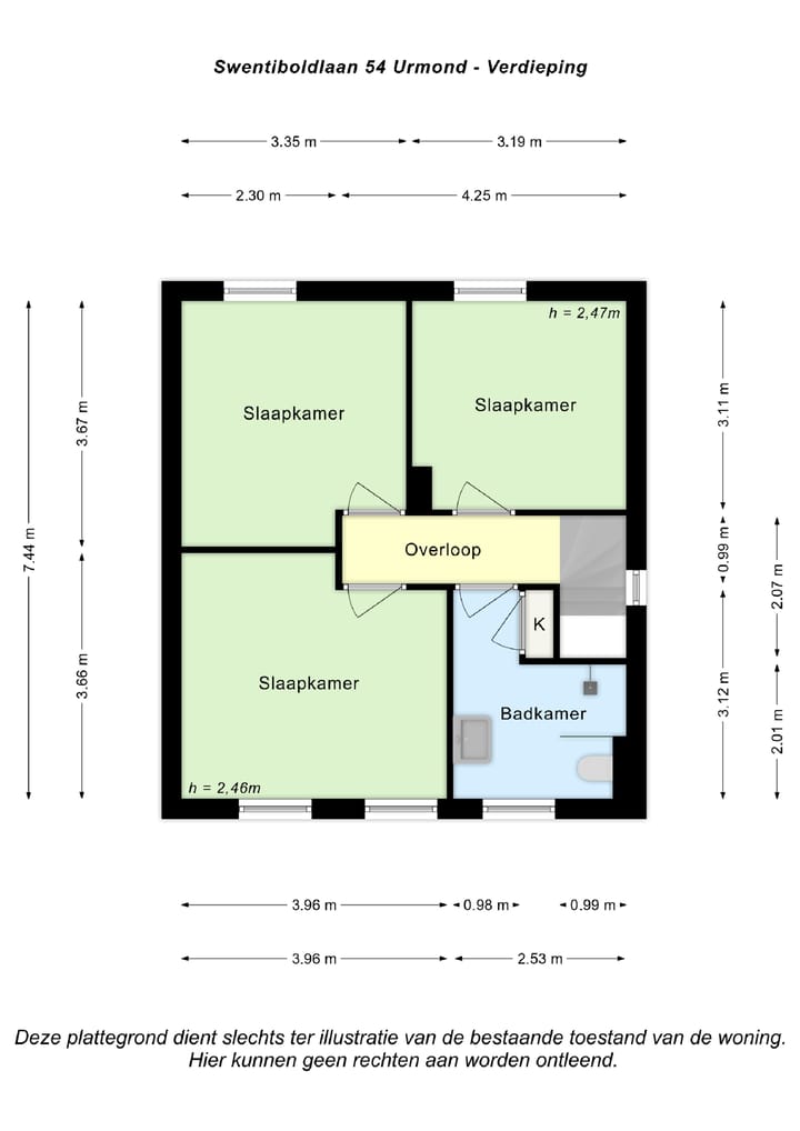 Photo 52 of Swentiboldlaan 54