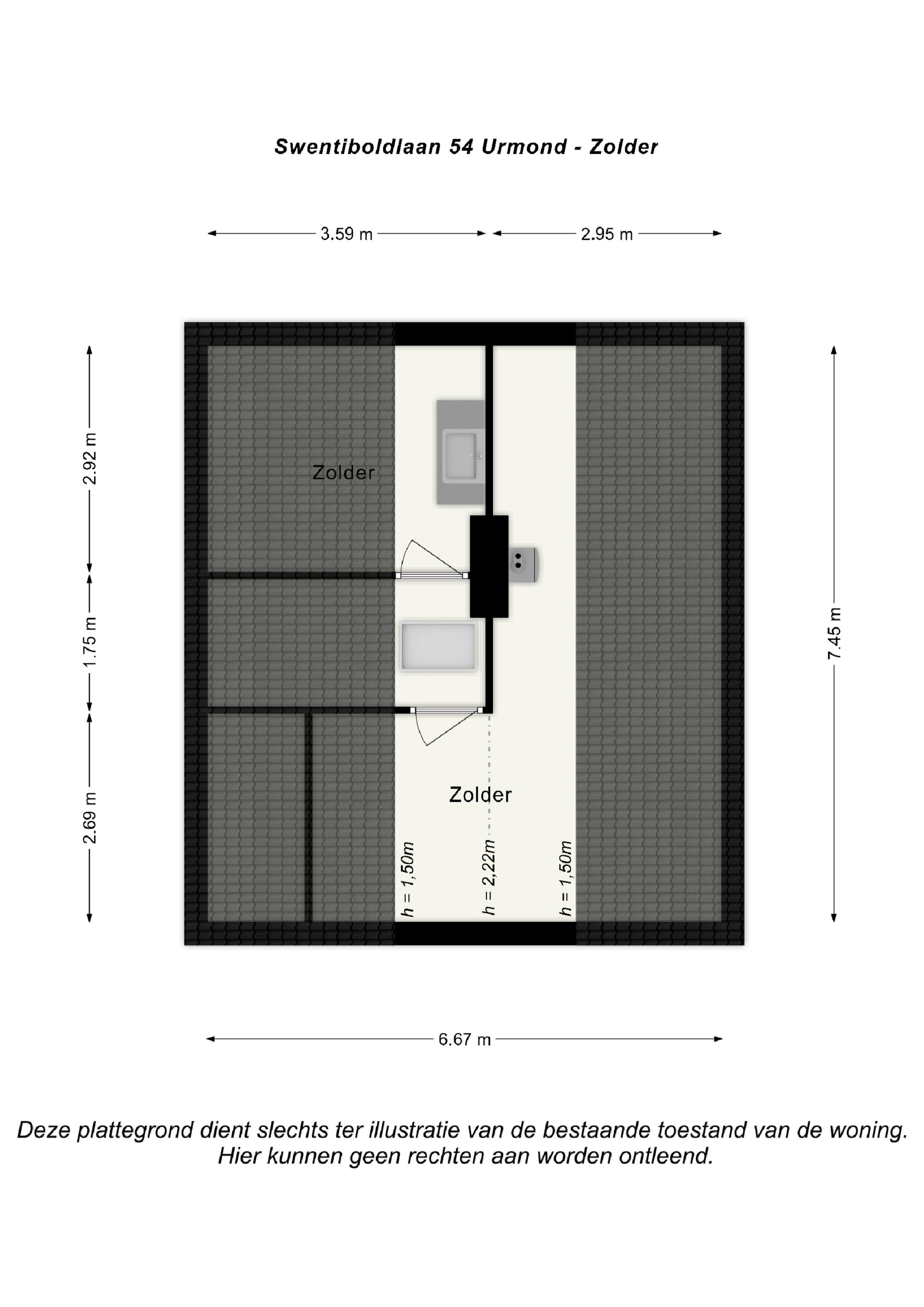 Foto 54 van Swentiboldlaan 54