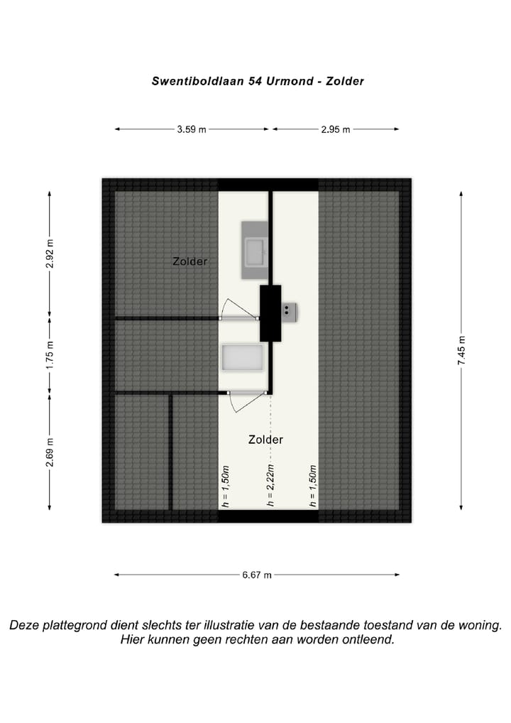 Photo 54 of Swentiboldlaan 54