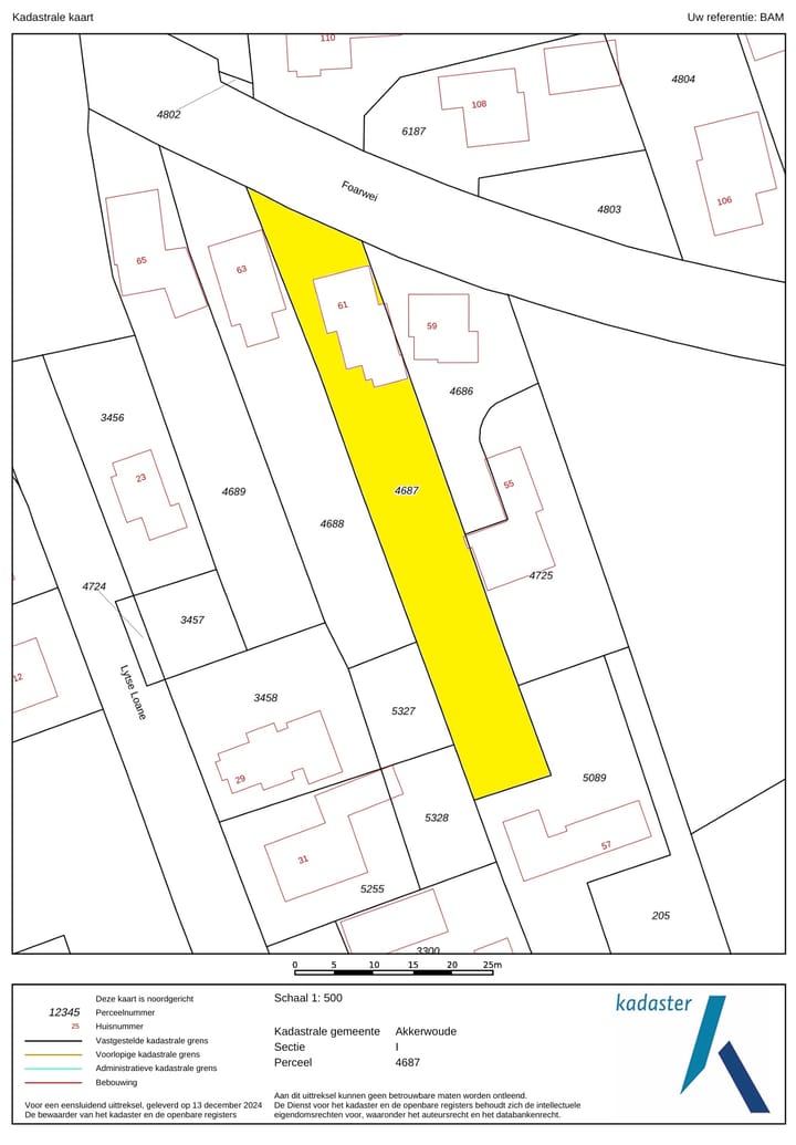 Foto 53 van Foarwei 61