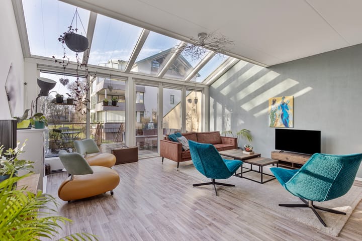 Foto 3 van Vredelaan 63