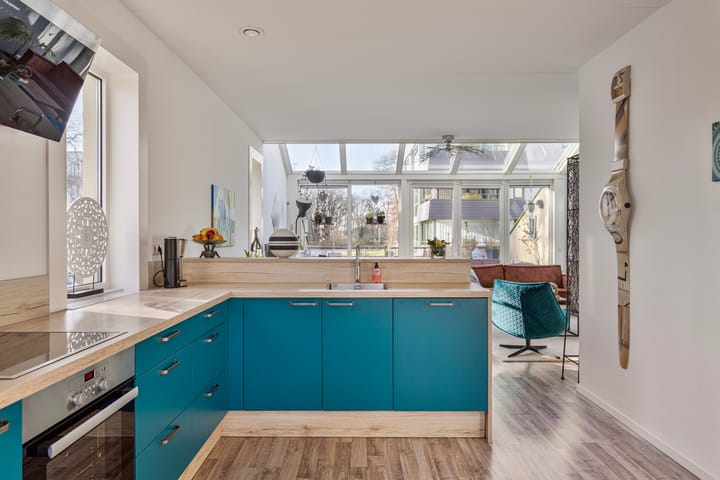 Foto 11 van Vredelaan 63