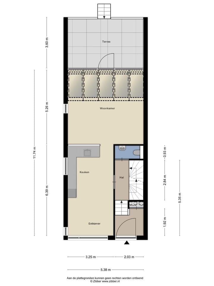 Foto 44 van Vredelaan 63