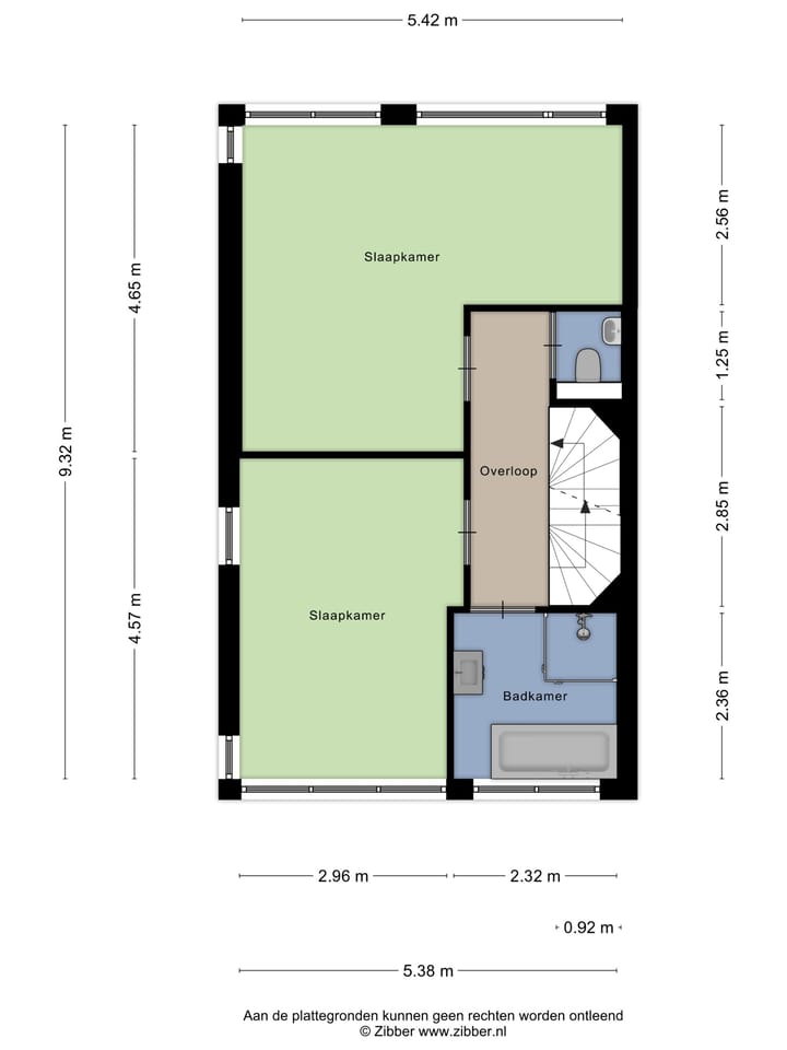 Foto 45 van Vredelaan 63