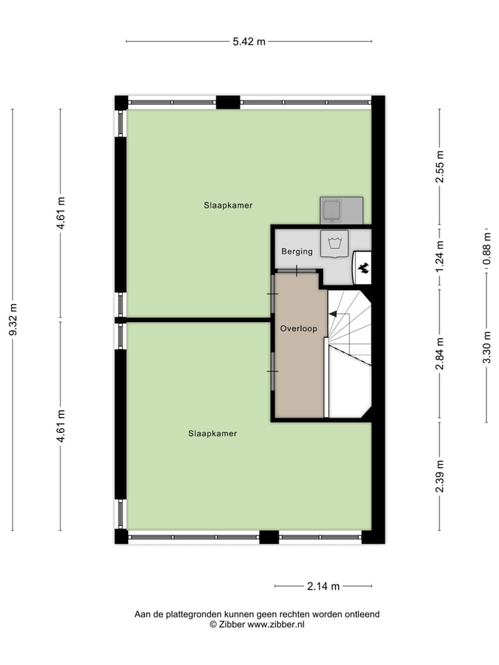 Foto 46 van Vredelaan 63