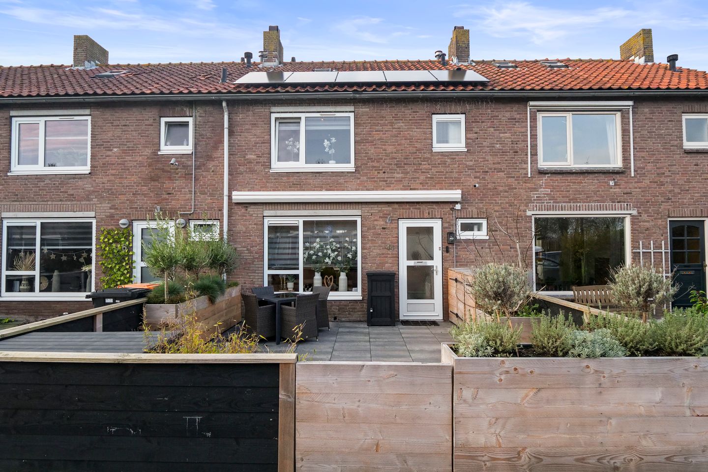 Foto 1 van Langeweg 44