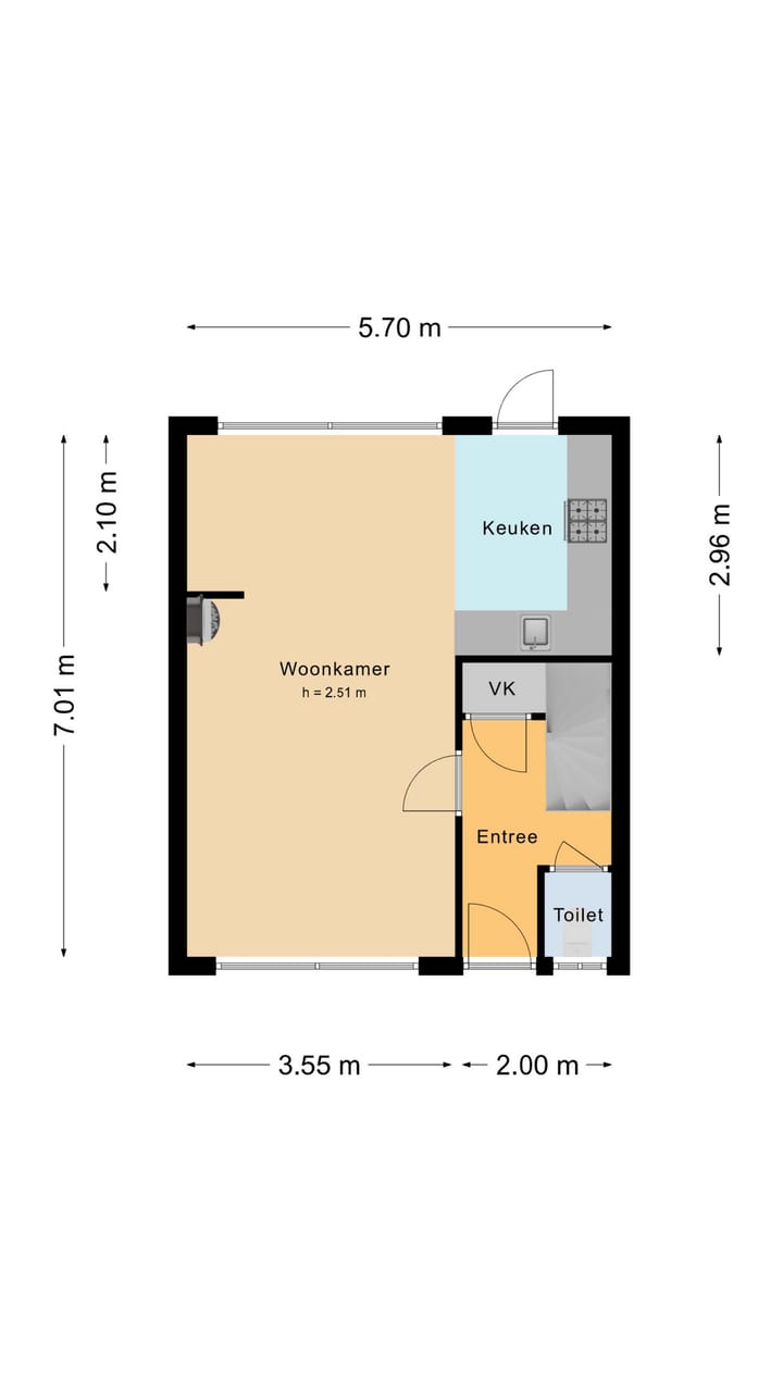Foto 22 van Langeweg 44